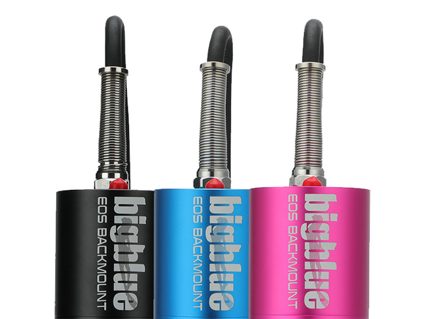 Big Blue EOS-canister connector Backmount