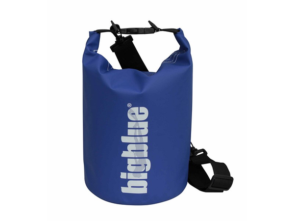 Big Blue outdoor Dry-bag 5 liter (6 kleuren)