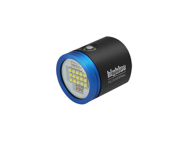 Big Blue VL11000PBRC LH met afstandsbediening