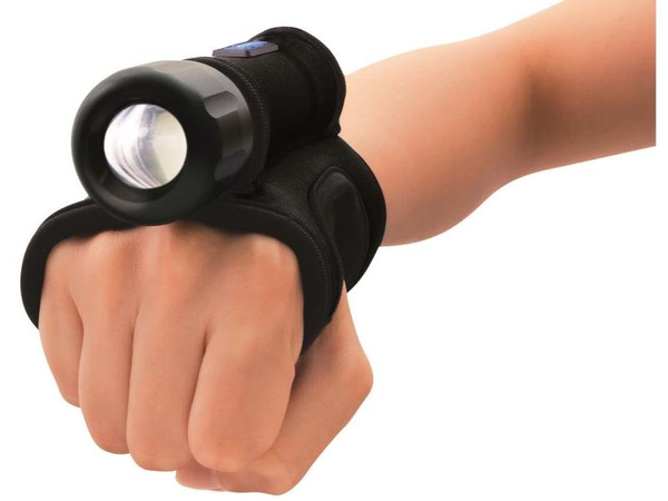Big Blue NPG Handschoen voor kleine lampen