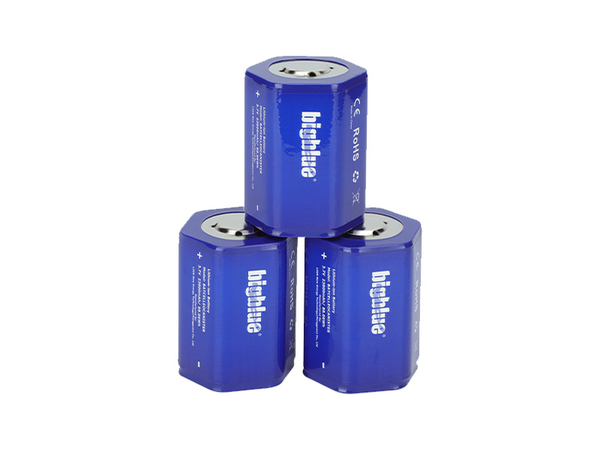 Big Blue BATCELLEOCANISTER voor VTL7000P MAX & TL4000P – EOS, EOD, Back en sidemount