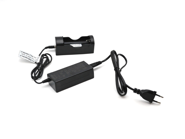 Big Blue BATCHR18650X4 voor VL11000, VTL9000, VL9000PTC, TL5200P