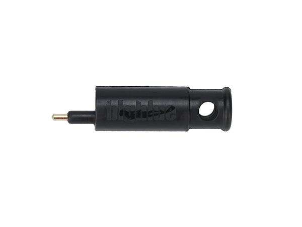 Big Blue Blind plug