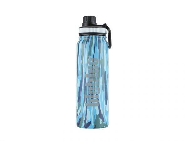 Big Blue waterfles (2 kleuren)