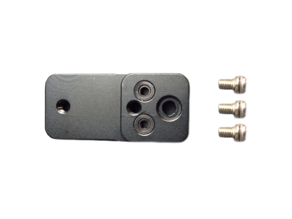 Big Blue Connector Goodman handle