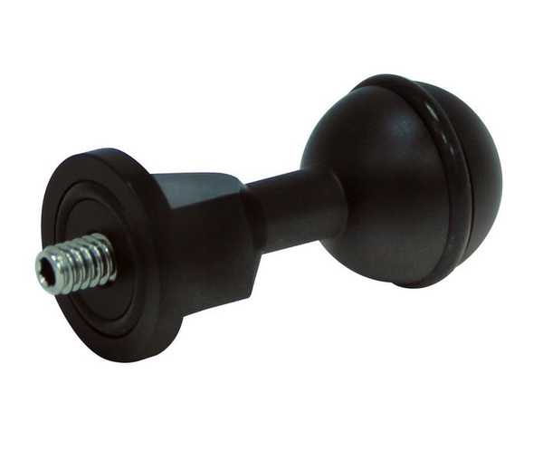 Big Blue DA013M 1/4” schroefdraad male adapter