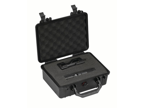 Big Blue AL1300NP (10°) met case