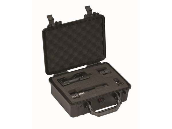 Big Blue AL1300WPT (85°) met case