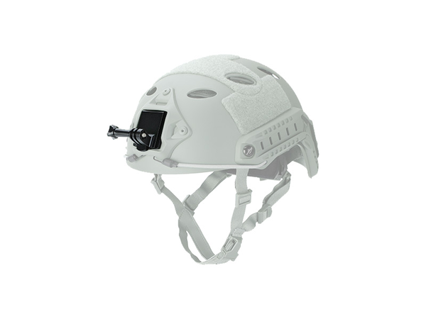 Big Blue Gopro-houder voor helm
