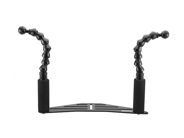 Big Blue Flexi arm camera Tray (34cm)