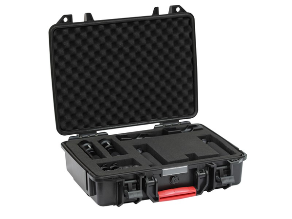 Big Blue Gopro-houderkit: 1x AL1300WP en 1x AL1300XWP