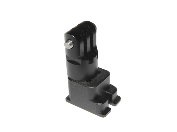 Big Blue Gopro connector easy release