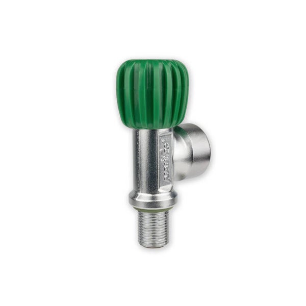 Nautec S-valve / Nitrox232 bar / M26x2  / M18 / Sportline