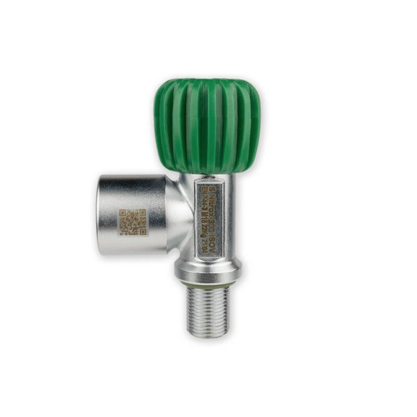 Nautec S-valve / Nitrox 300 bar / M26x2 / M18 / Sportline