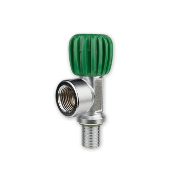 Nautec S-valve / Nitrox 232 bar / G5/8” / M18 / Sportline