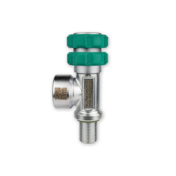 Nautec S-valve / Nitrox 232 / M26x2 / M18 / Proline