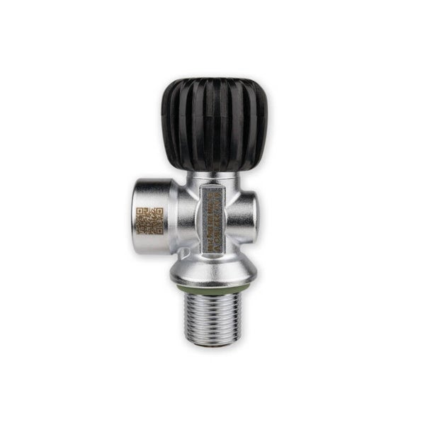 Nautec S-valve / Air 232 bar / G5/8” / M25 / Sportline