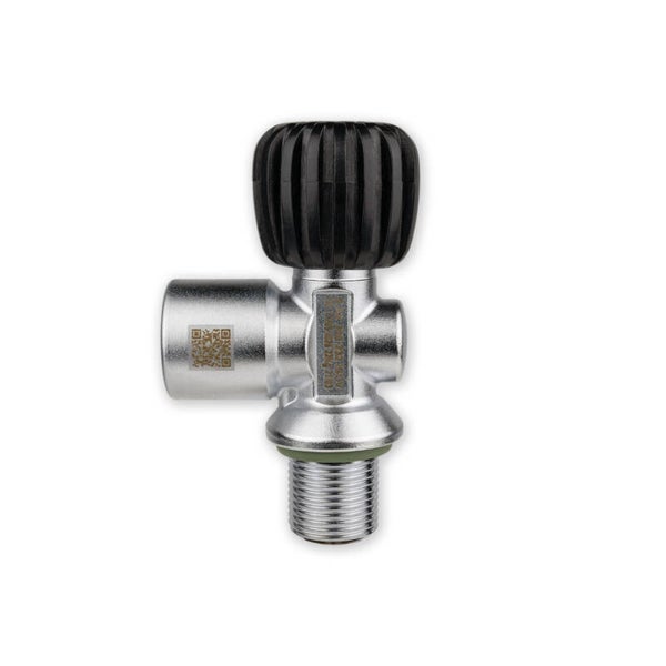 Nautec S-valve / Air 300 bar / G5/8” / M25 / Sportline