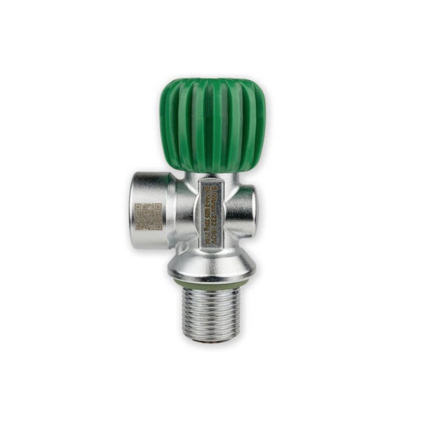 Nautec S-valve / Nitrox 232 / M26x2 / M25 / Sportline