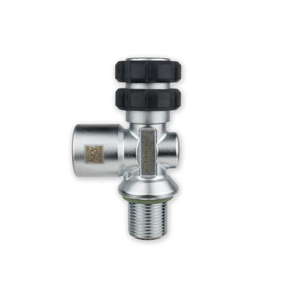 Nautec S-valve / Air 300 bar / G5/8” / M25 / Proline