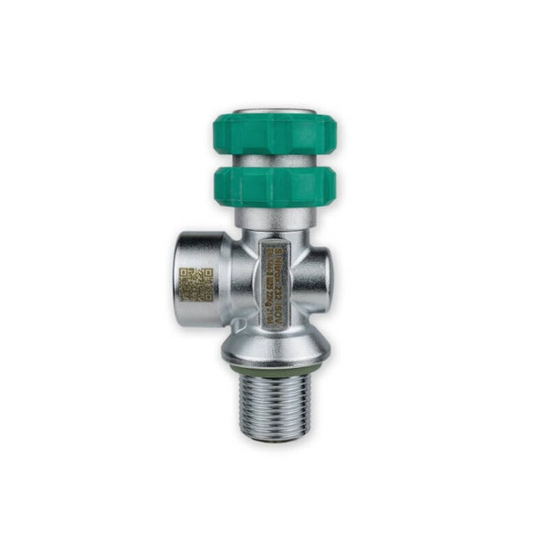 Nautec S-valve / Nitrox 232 bar / M26x2 / M25 / Proline