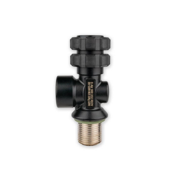 Nautec S-valve / Air 232 bar / M25 / Darkline