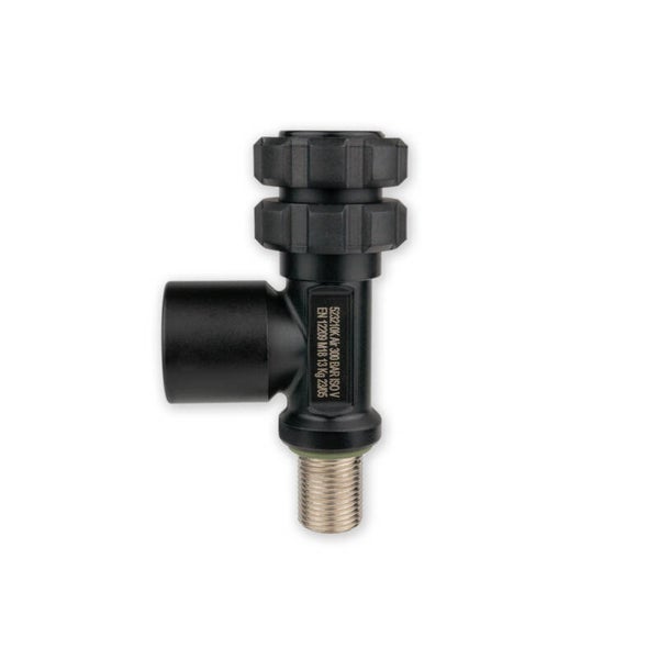 Nautec S-valve / Air 300 bar / G5/8” / M18 / Darkline