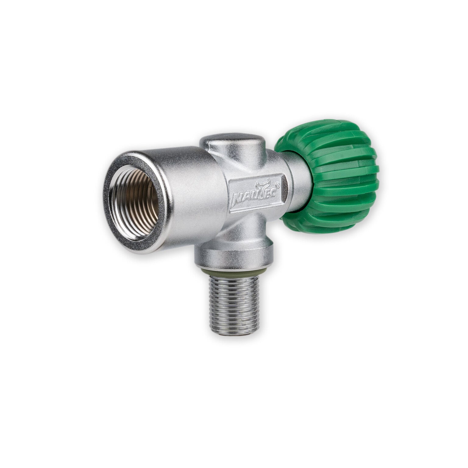Nautec SLS-valve / Nitrox 300 bar / G5/8” / Sportline
