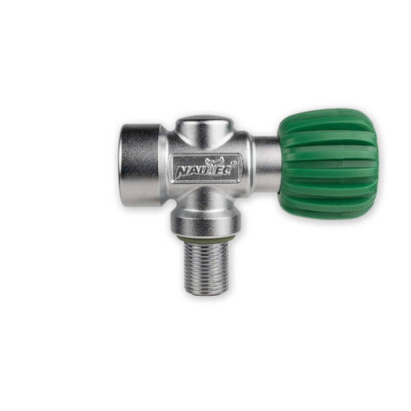 Nautec SLS-valve / Nitrox 232 bar / M26x2 / M18 / Sportline