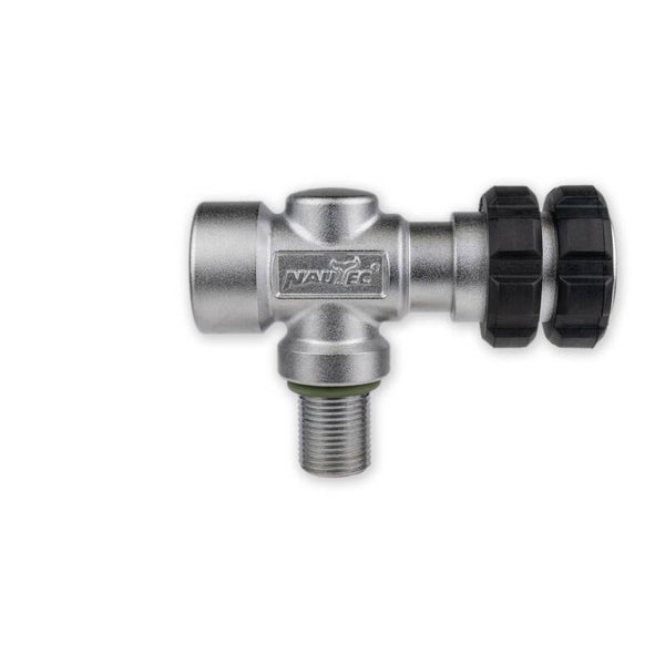 Nautec SLS-valve / Air 232 bar / G5/8” / M18 / Proline
