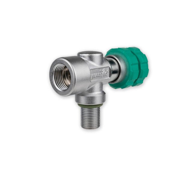 Nautec SLS-valve / Nitrox 232 bar / G5/8” / M18 / Proline