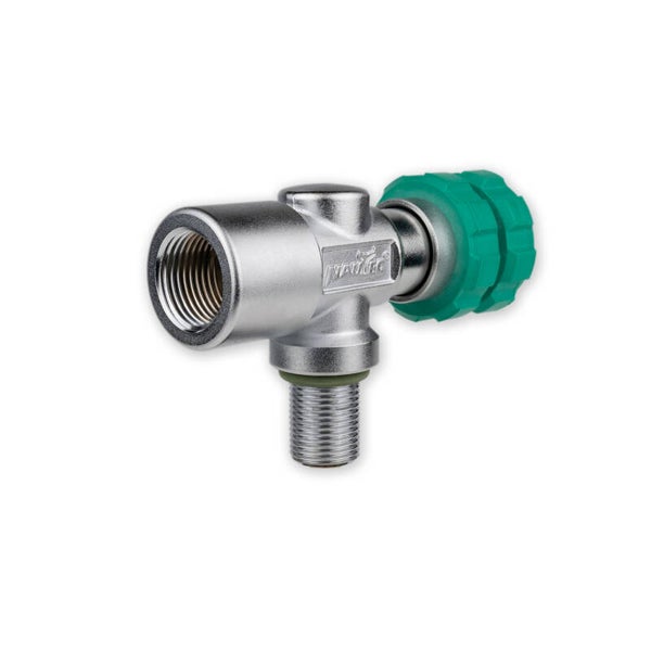 Nautec SLS-valve / Nitrox 300 / G5/8” / M18 / Proline
