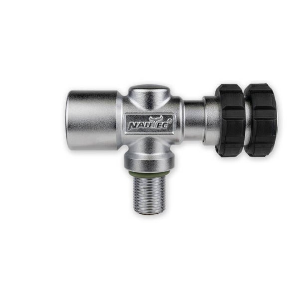 Nautec SLS-Valve / Air 300 bar / G5/8” / M18 / Proline