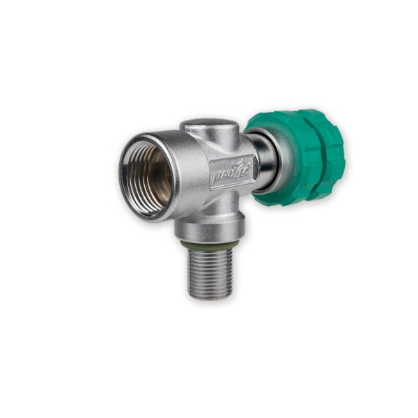 Nautec SLS-valve / Nitrox 232 bar / M26x2 / M18/ Proline
