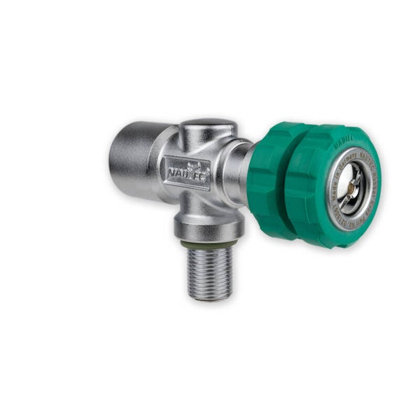 Nautec SLS-valve / Nitrox 300 bar / M26x2 / M18 / Proline