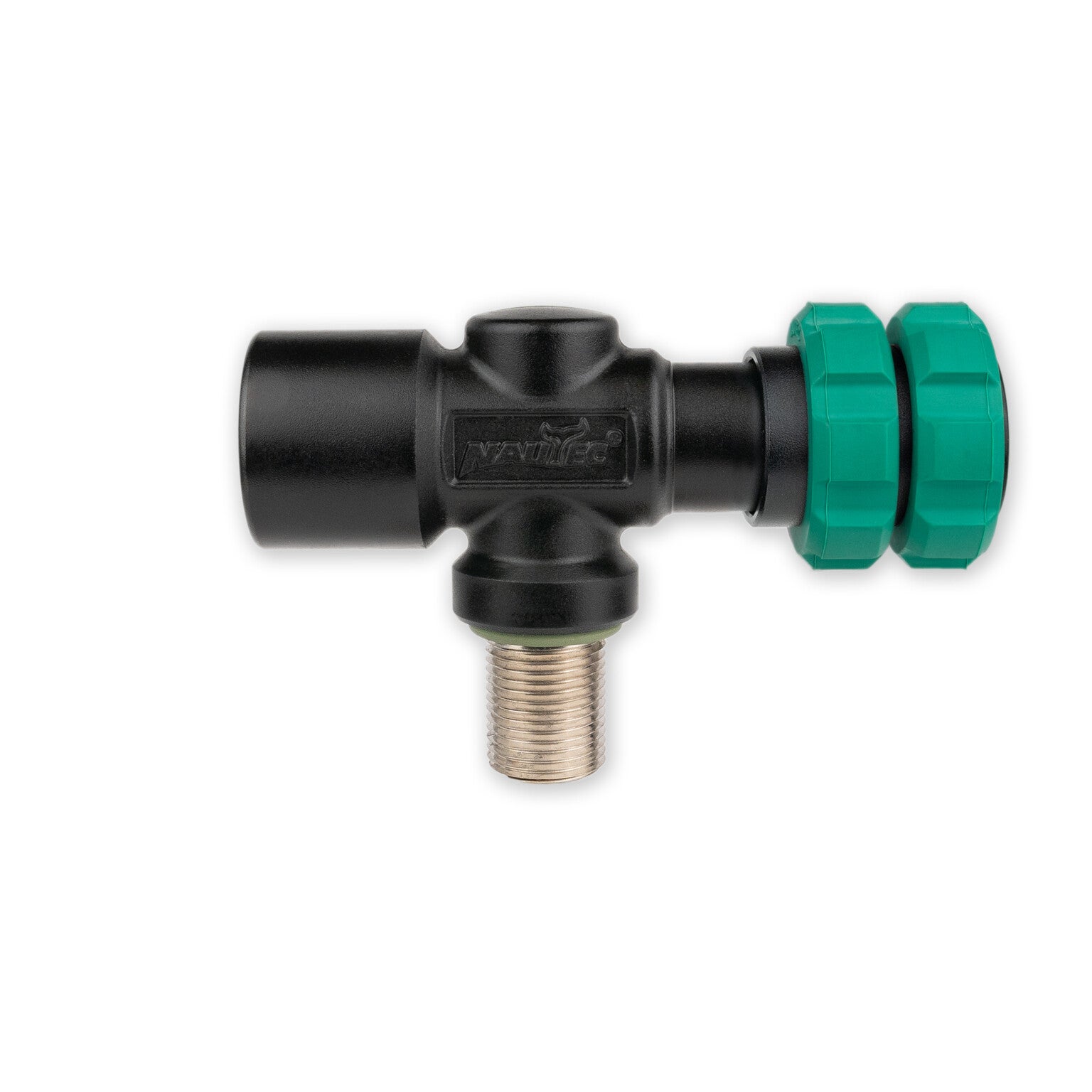 Nautec SLS-valve / Nitrox 300 bar / M26x2 / M18 / Darkline