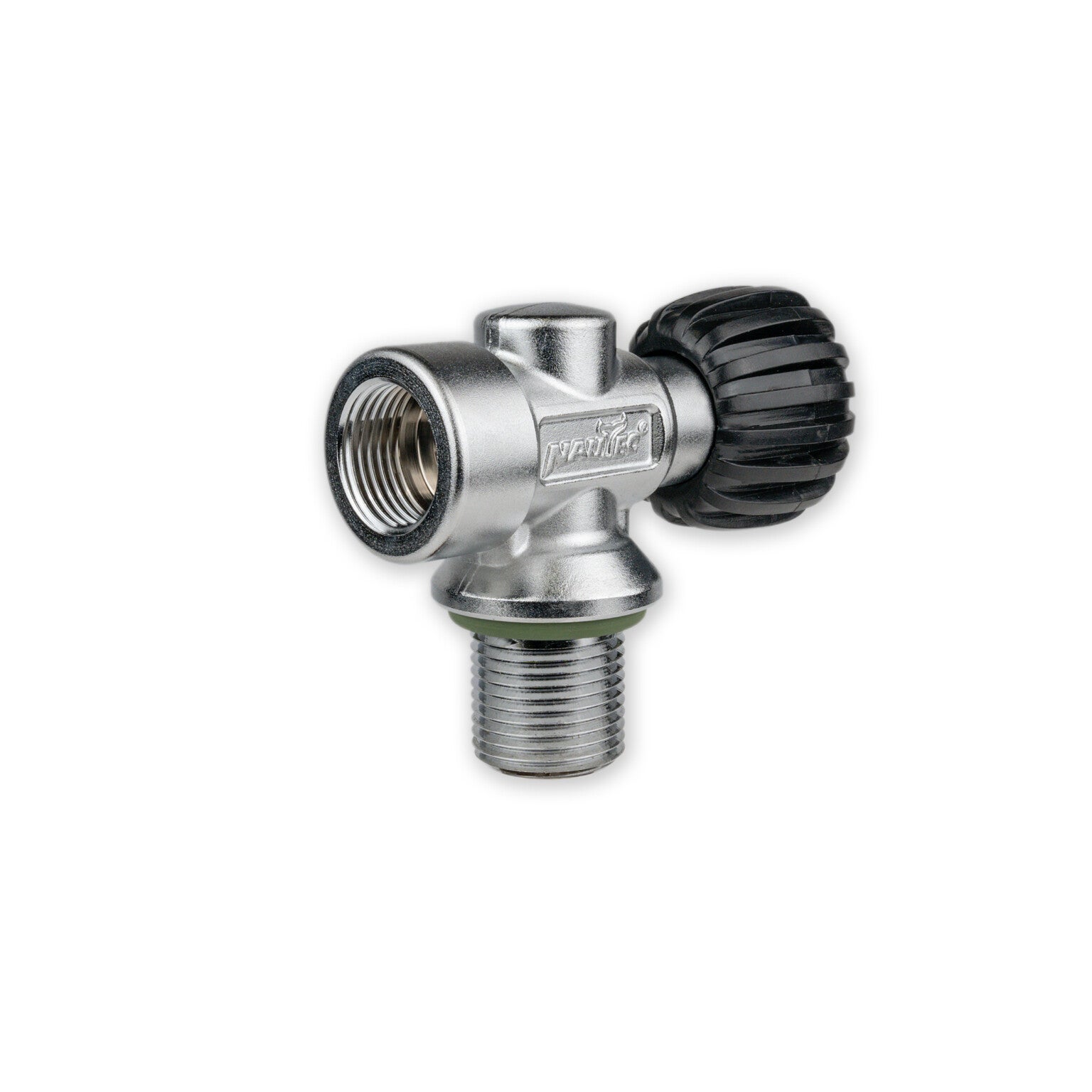 Nautec SLS-valve / Air 232 bar / G5/8” / M25 / Sportline
