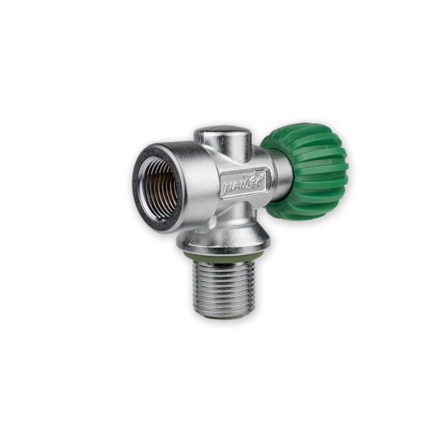 Nautec SLS-valve / Air 232 bar / G5/8” / M25 / Sportline