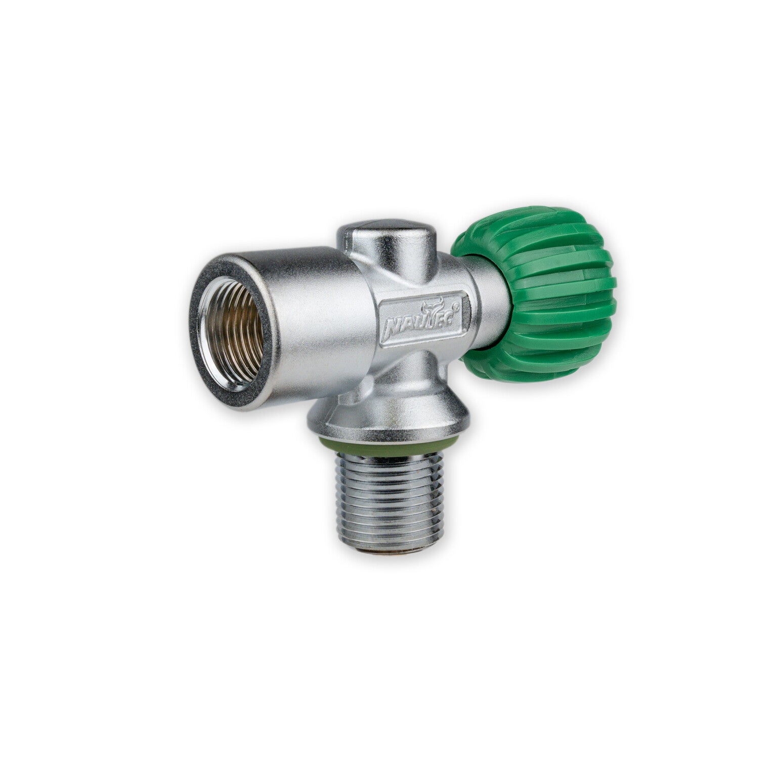 Nautec SLS-valve / Nitrox 300 bar / G5/8” / M25 / Sportline