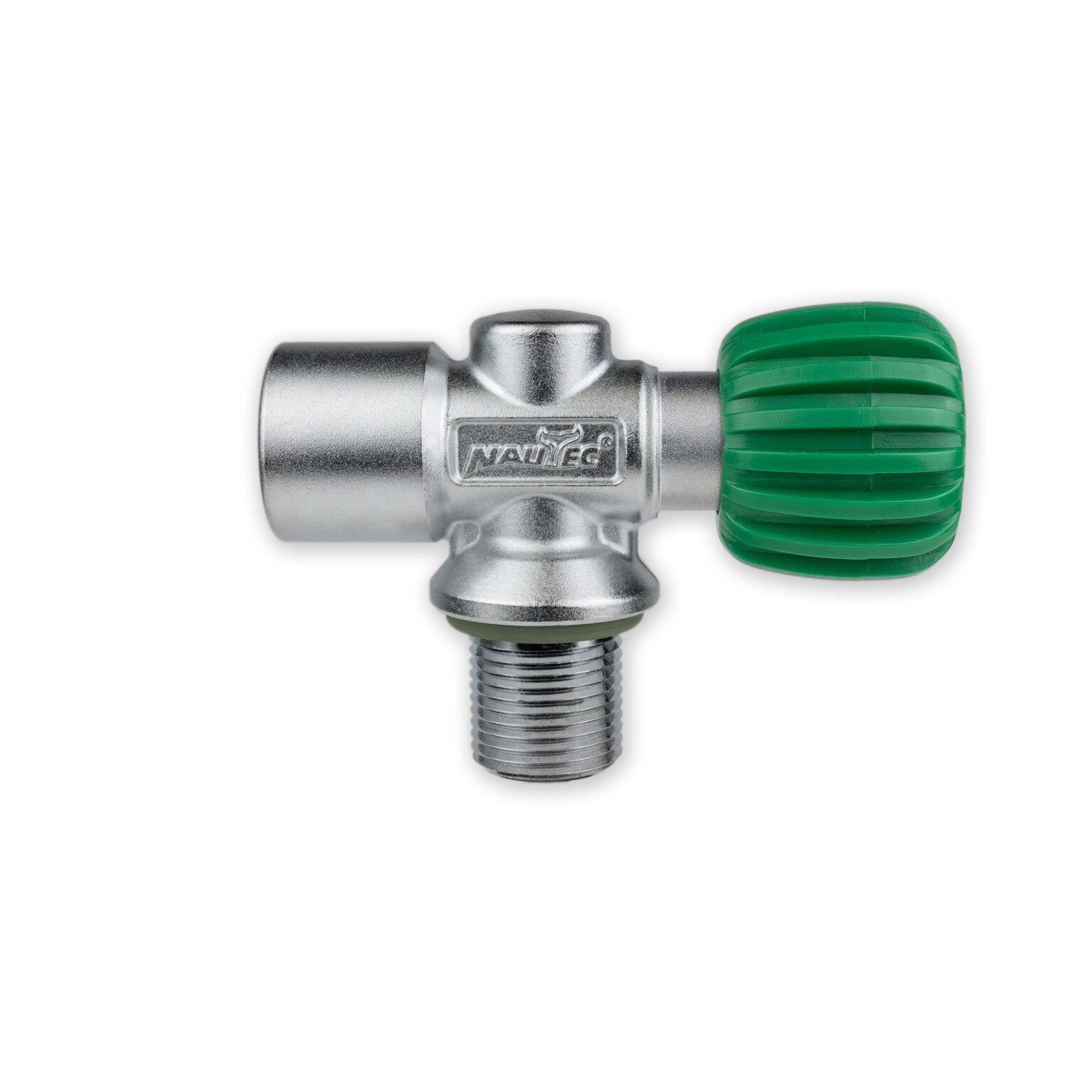 Nautec SLS-valve / Nitrox 300 bar / M26x2 / M25 / Sportline