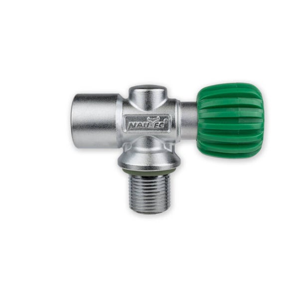 Nautec SLS-valve / Nitrox 300 bar / M26x2 / M25 / Sportline