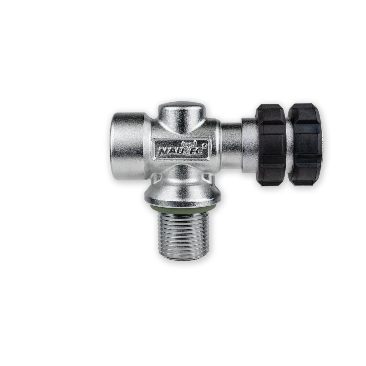 Nautec SLS-valve / Air 232 bar / G5/8” / M25 / Proline
