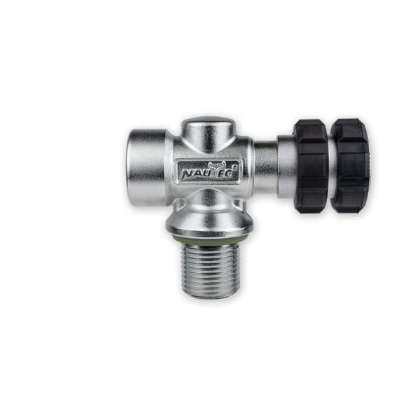 Nautec SLS-valve / Air 232 bar / G5/8” / M25 / Proline