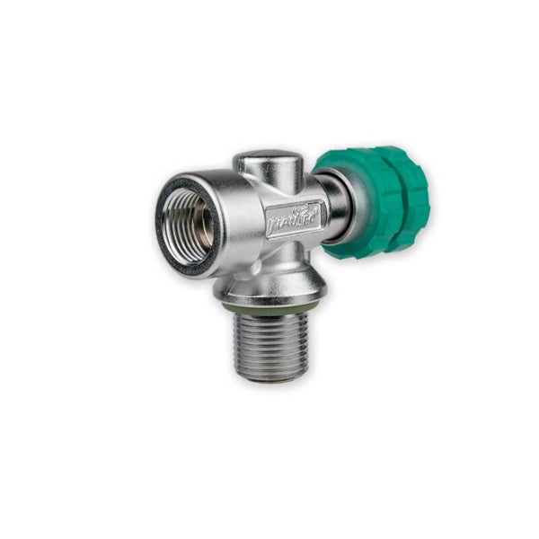 Nautec SLS-valve / Nitrox 232 bar / G5/8” / M25 / Proline