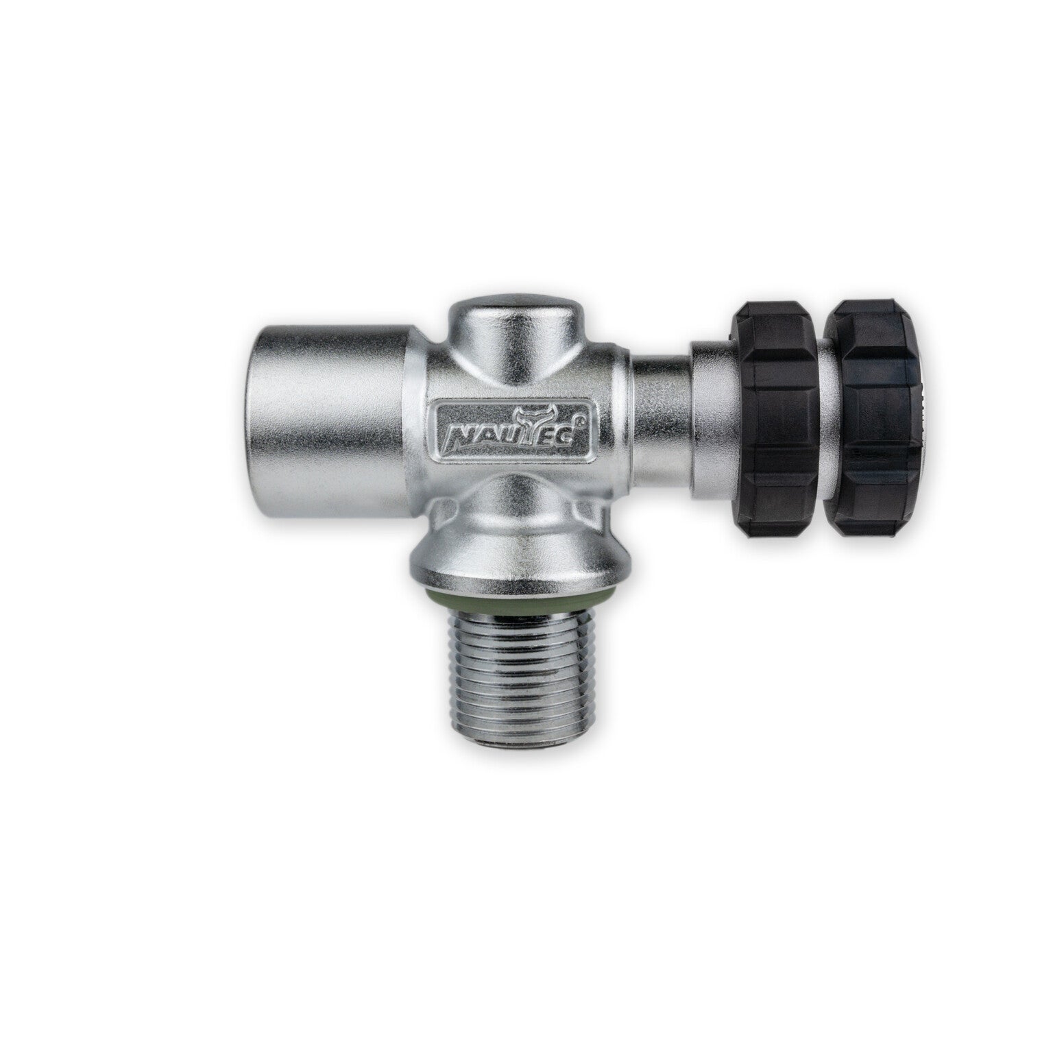 Nautec SLS-valve / Air 300 bar / G5/8“ / M25 / Proline