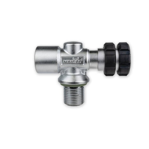 Nautec SLS-valve / Air 300 bar / G5/8“ / M25 / Proline