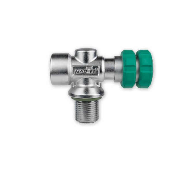Nautec SLS-valve / Nitrox 232 bar / M26x2 / M25 / Proline