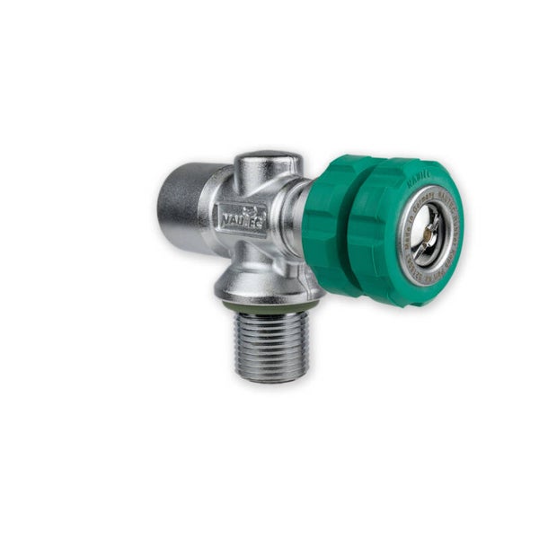 Nautec SLS-valve / Nitrox 232 bar / M26x2 / M25 /Proline
