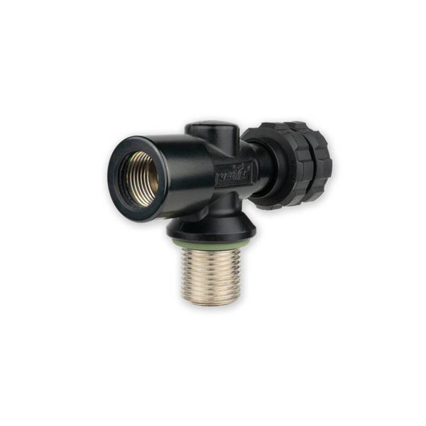 Nautec SLS-valve / Air 300 / G5/8” / M25 / Darkline