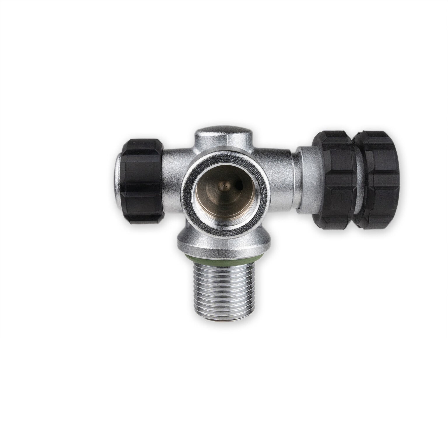 Nautec SM-valve / Air 232 bar / G5/8” / M25 / Proline / Links